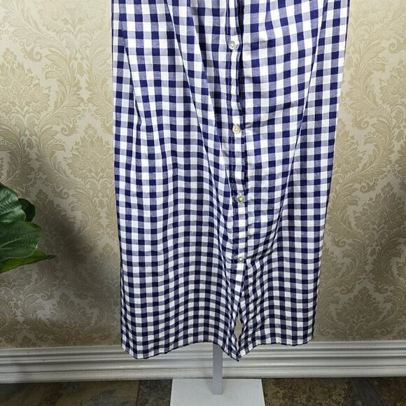 Gingham Checkered Dress - Picture 3 of 16